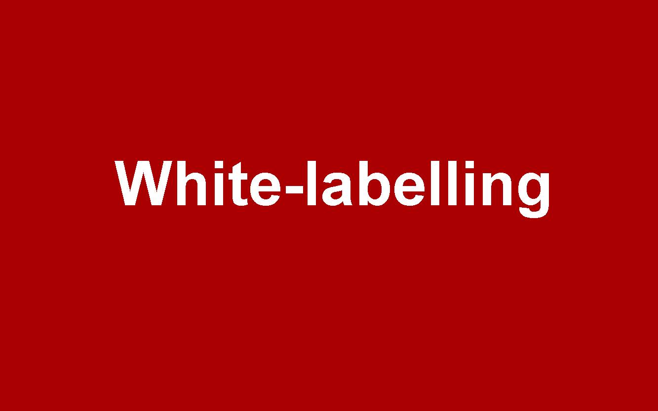 White Labelling